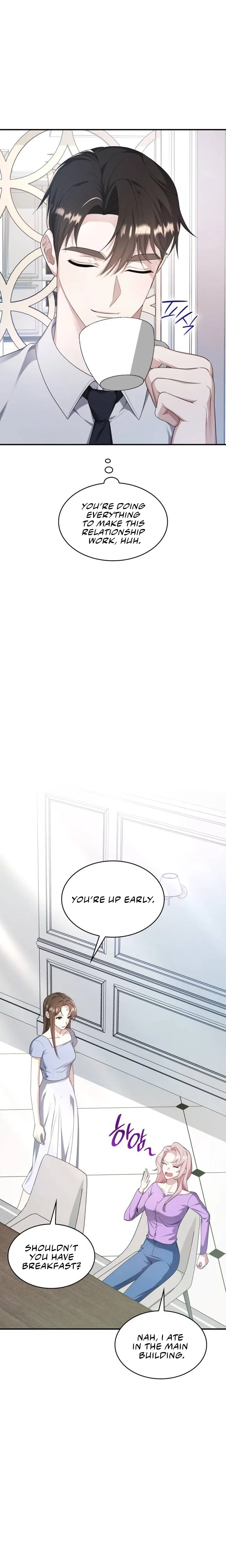 Love Affair Chapter 27 - Page 9