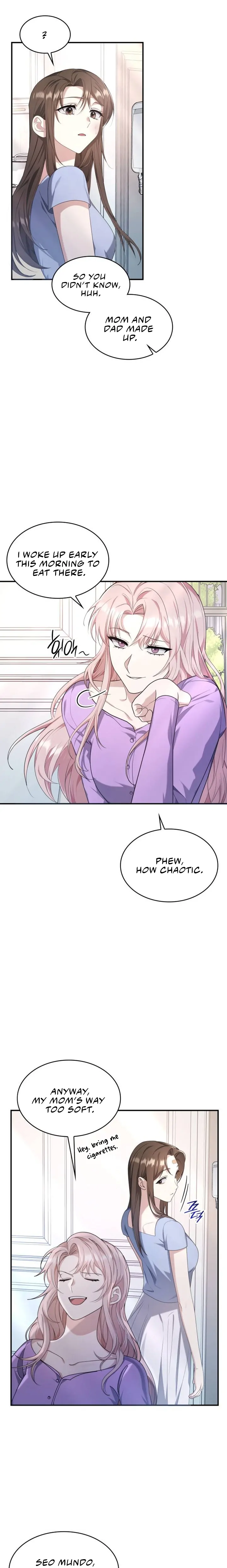 Love Affair Chapter 27 - Page 10