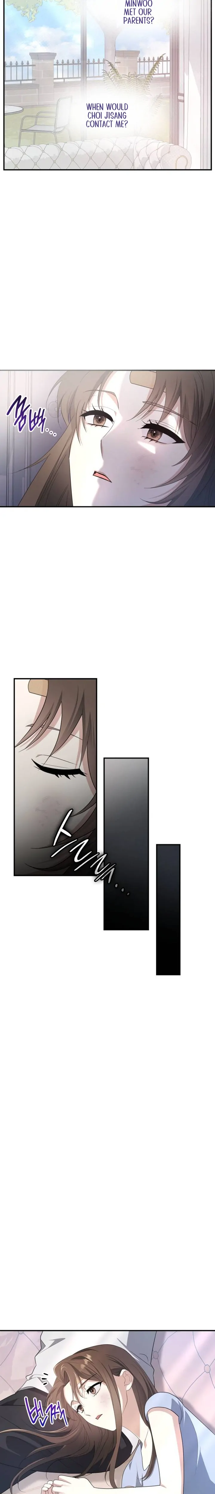 Love Affair Chapter 27 - Page 20