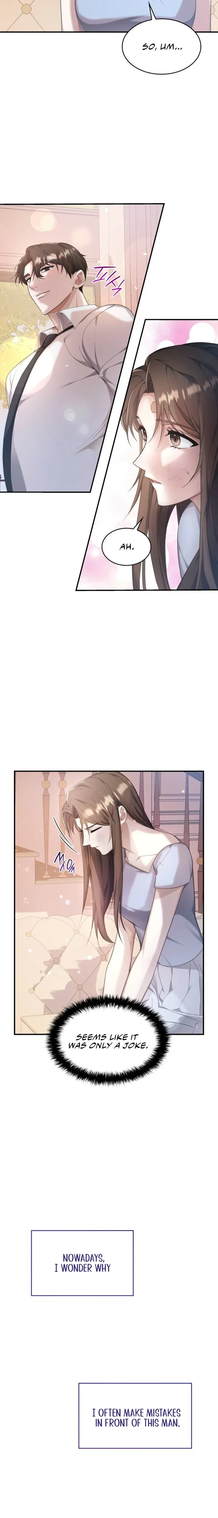 Love Affair Chapter 27 - Page 25