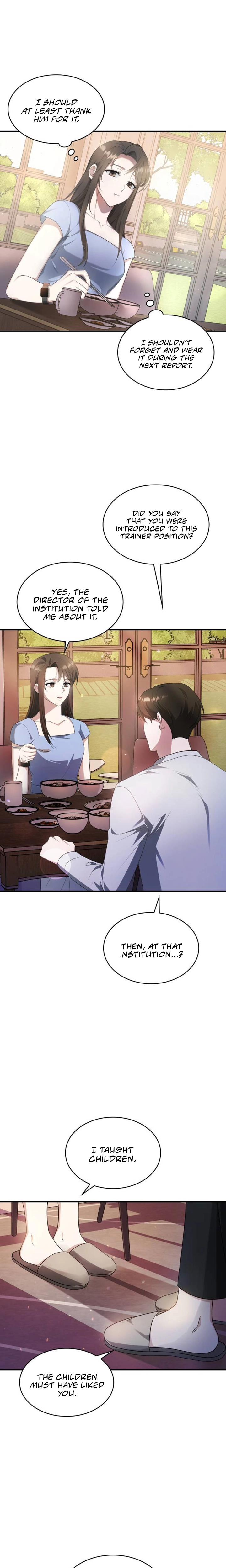 Love Affair Chapter 28 - Page 4