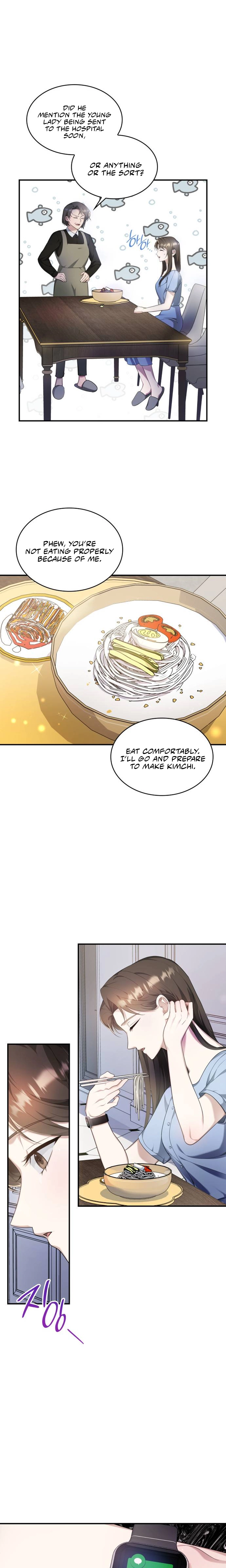 Love Affair Chapter 28 - Page 7