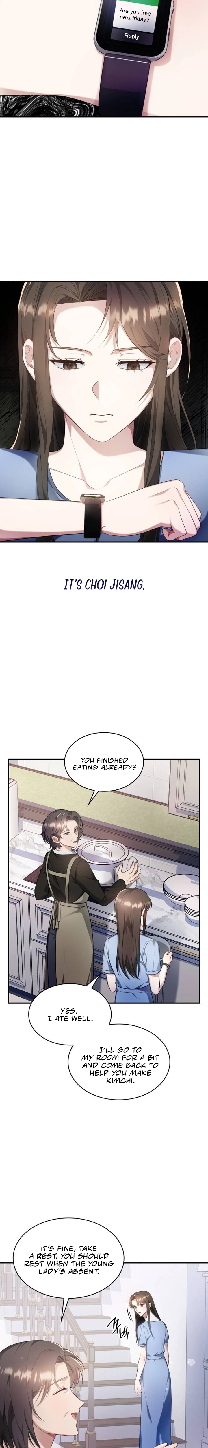 Love Affair Chapter 28 - Page 8