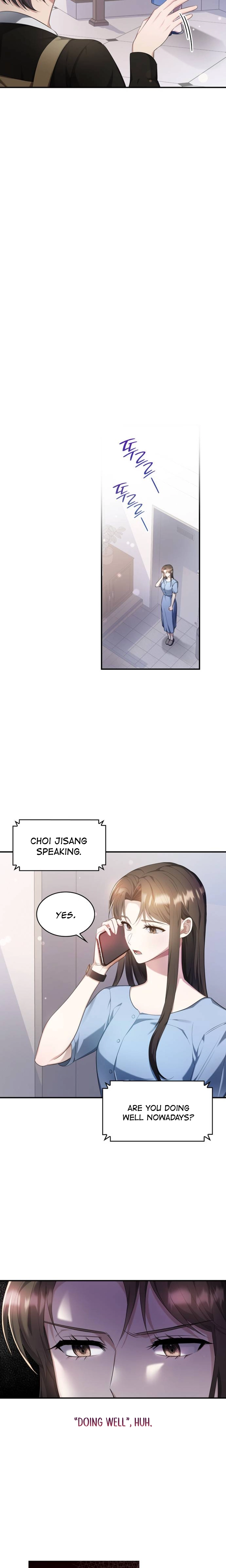 Love Affair Chapter 28 - Page 9