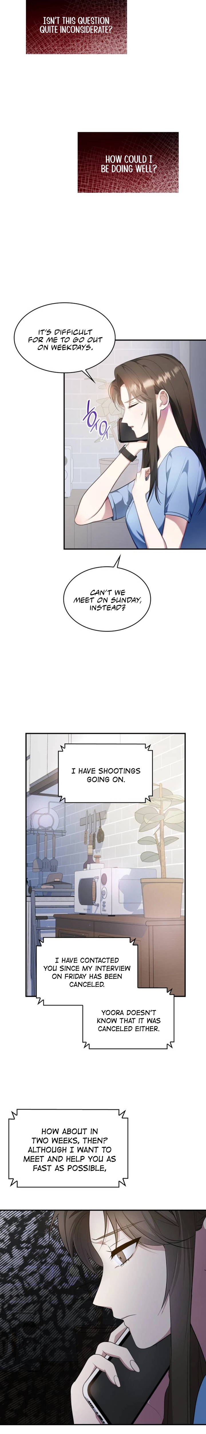 Love Affair Chapter 28 - Page 10