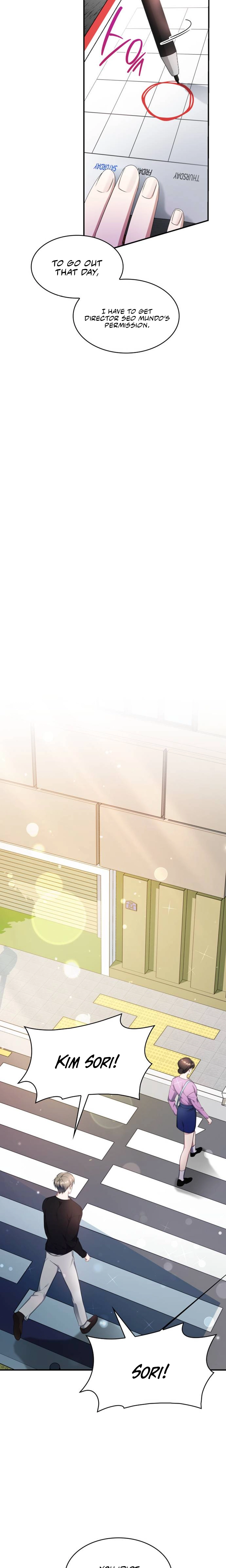 Love Affair Chapter 28 - Page 12