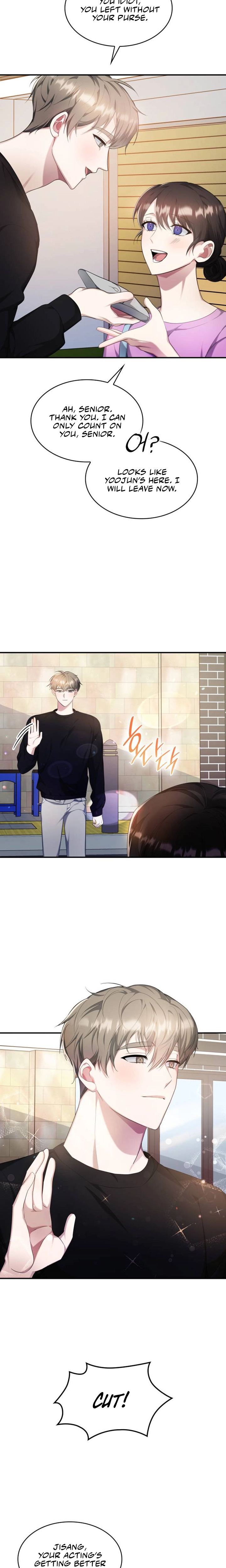 Love Affair Chapter 28 - Page 13