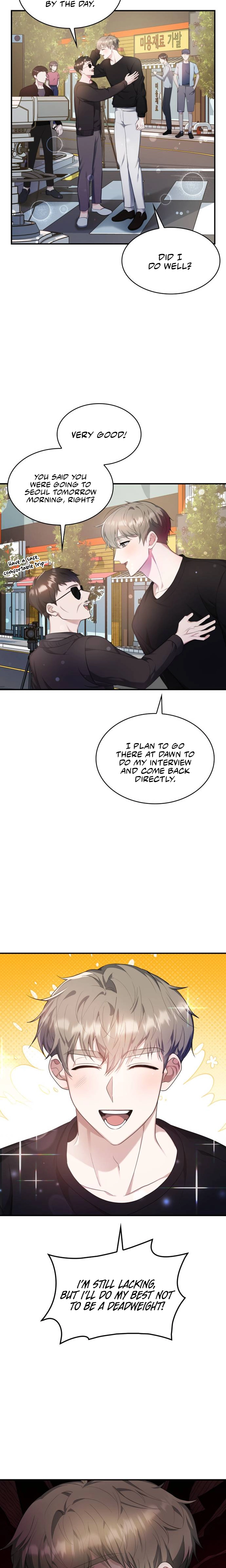 Love Affair Chapter 28 - Page 14