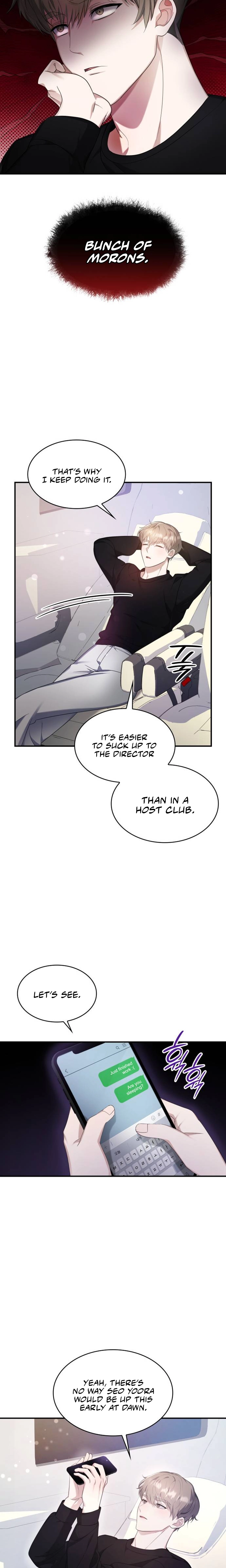 Love Affair Chapter 28 - Page 15