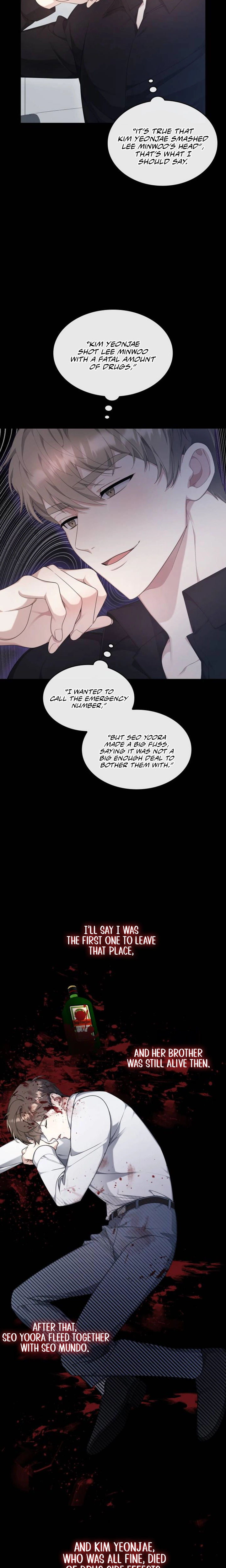 Love Affair Chapter 28 - Page 18