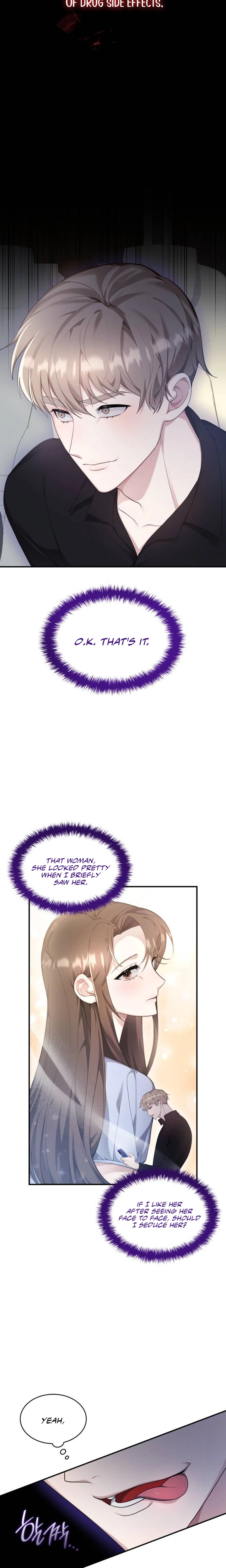 Love Affair Chapter 28 - Page 19