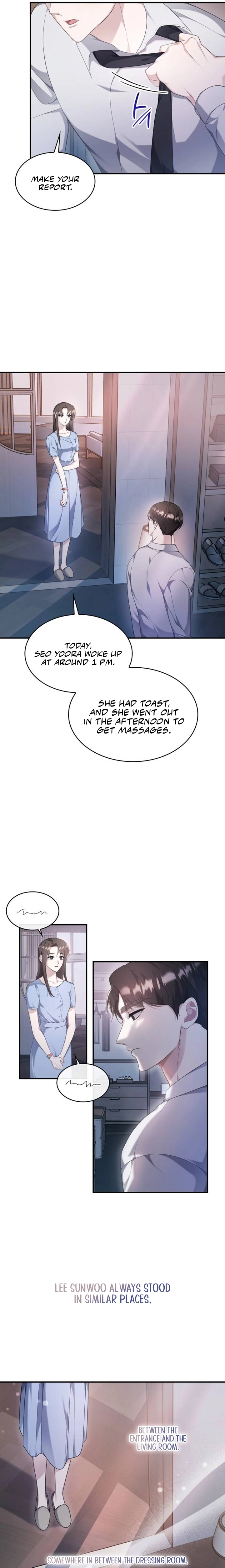 Love Affair Chapter 28 - Page 21