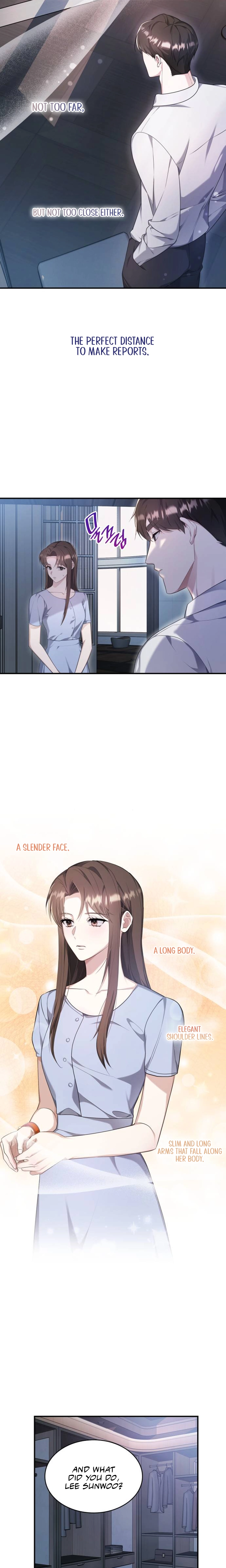 Love Affair Chapter 28 - Page 22