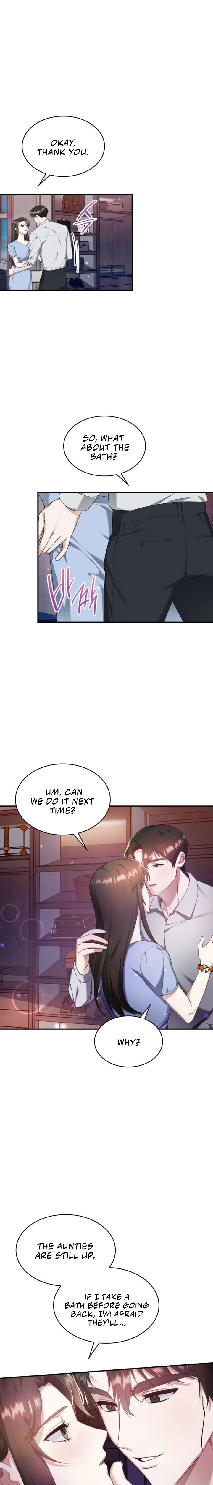 Love Affair Chapter 29 - Page 4