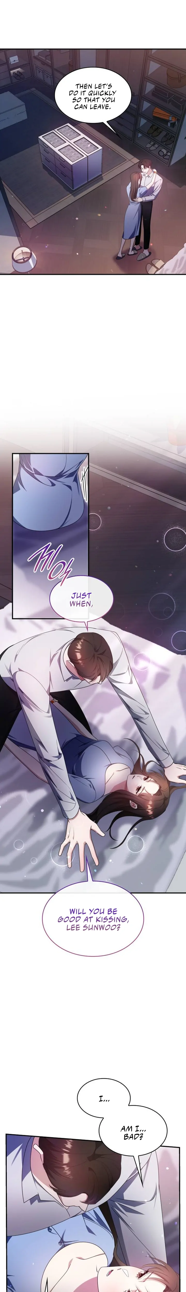 Love Affair Chapter 29 - Page 6