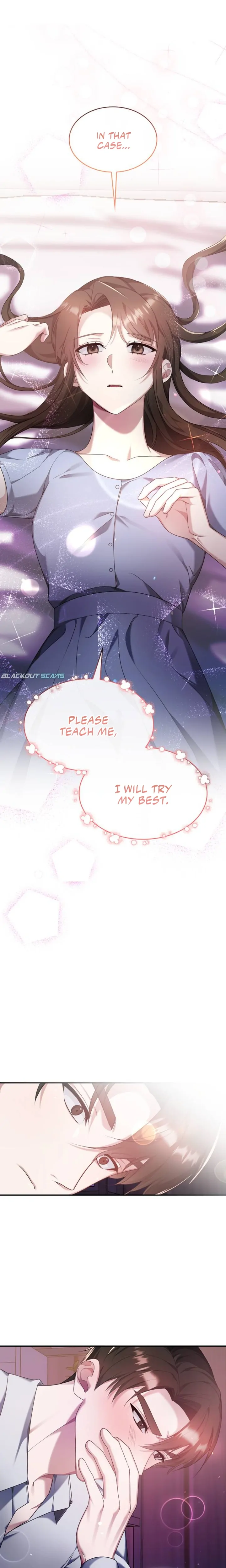 Love Affair Chapter 29 - Page 8