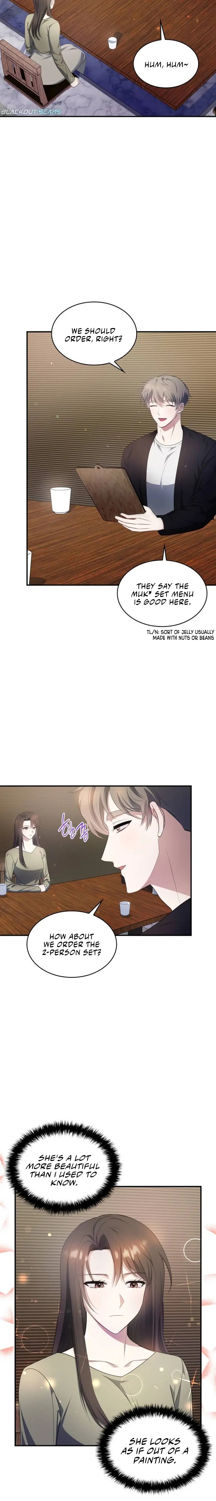 Love Affair Chapter 29 - Page 10