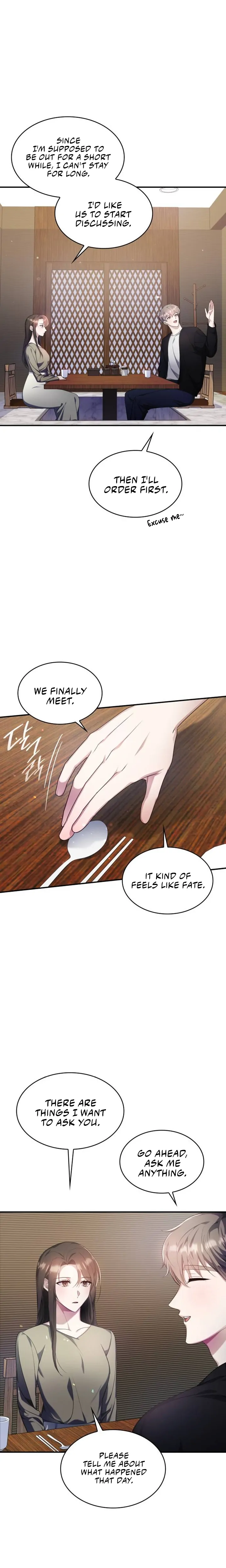 Love Affair Chapter 29 - Page 11