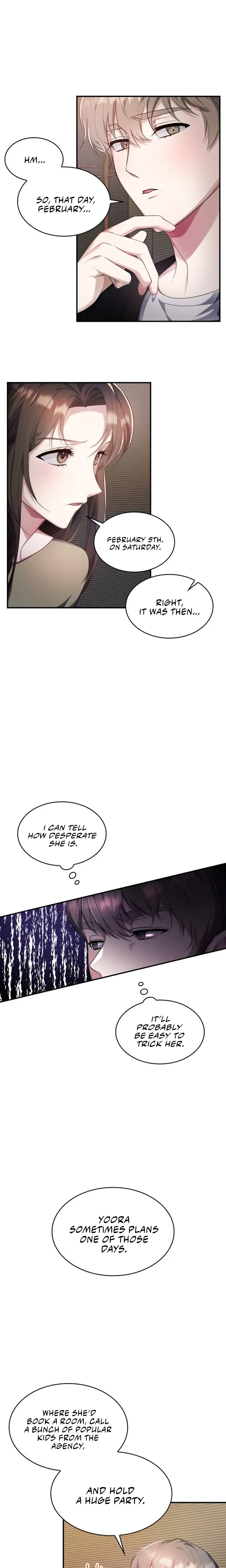 Love Affair Chapter 29 - Page 12