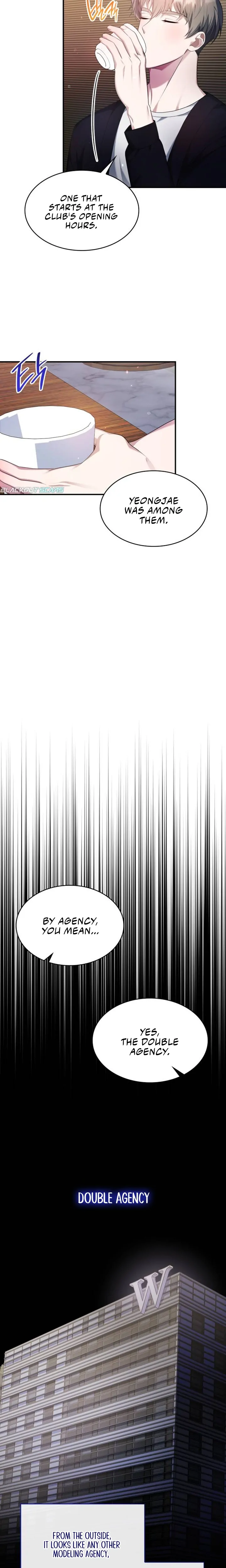 Love Affair Chapter 29 - Page 13