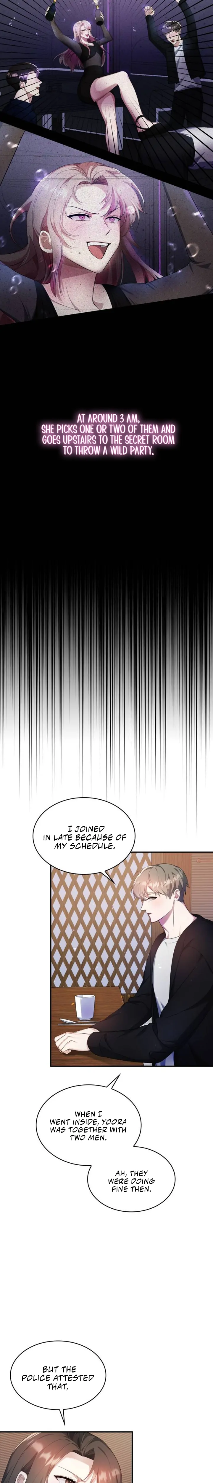 Love Affair Chapter 29 - Page 15