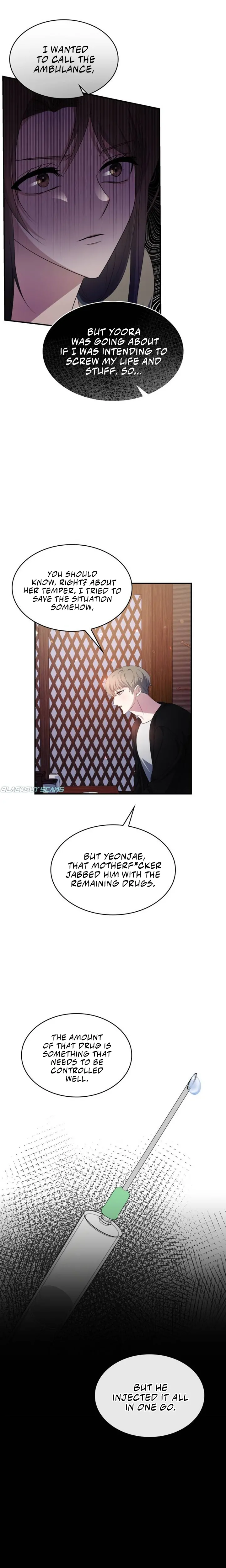 Love Affair Chapter 29 - Page 18