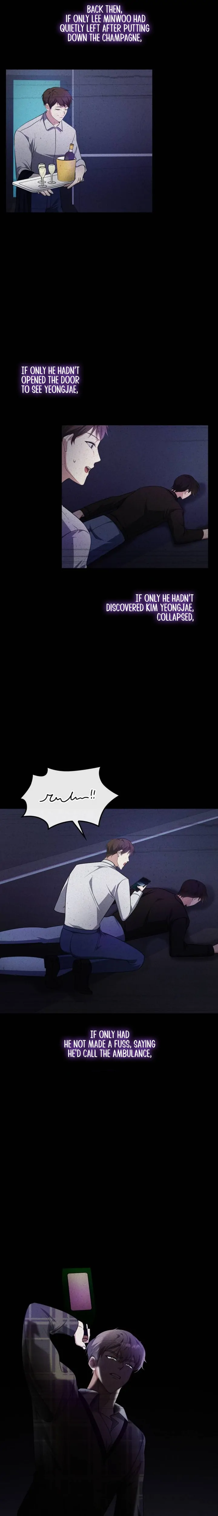 Love Affair Chapter 29 - Page 19