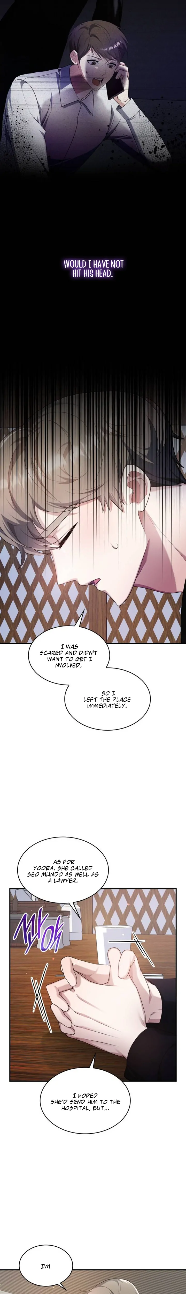 Love Affair Chapter 29 - Page 20