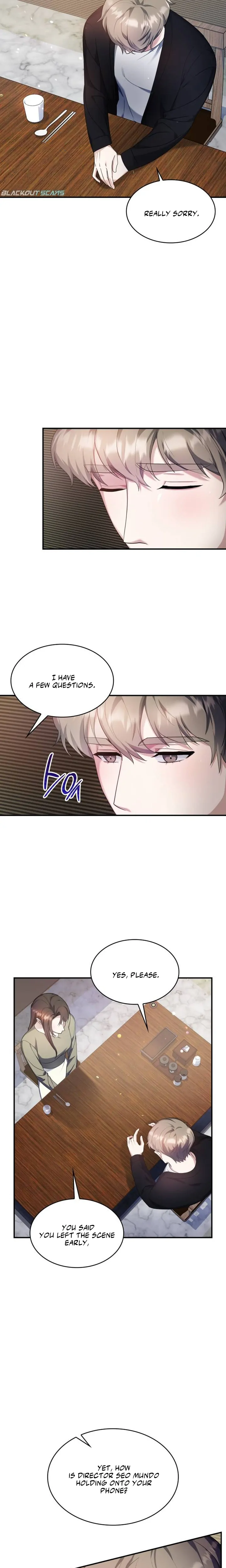 Love Affair Chapter 29 - Page 21