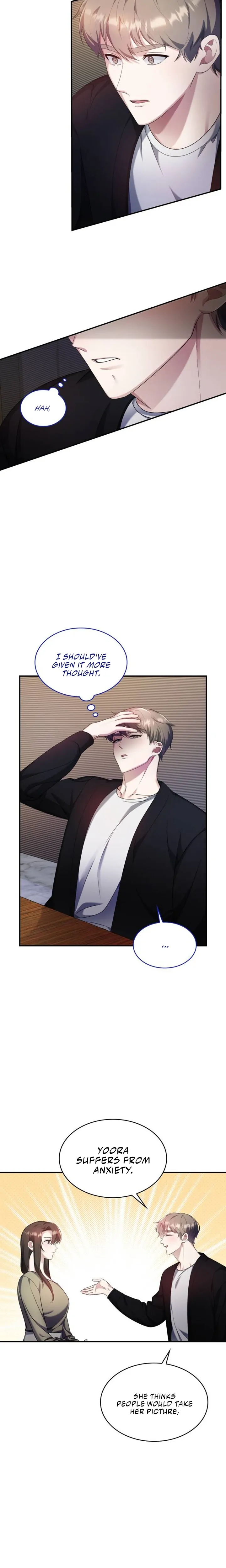 Love Affair Chapter 29 - Page 22