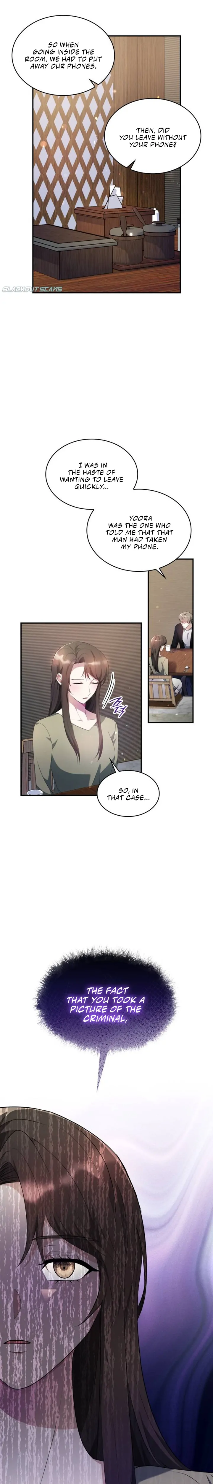 Love Affair Chapter 29 - Page 23