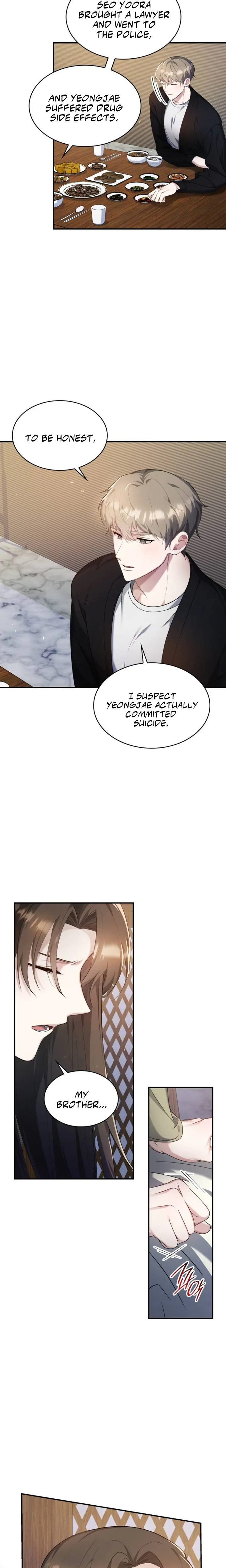 Love Affair Chapter 30 - Page 5