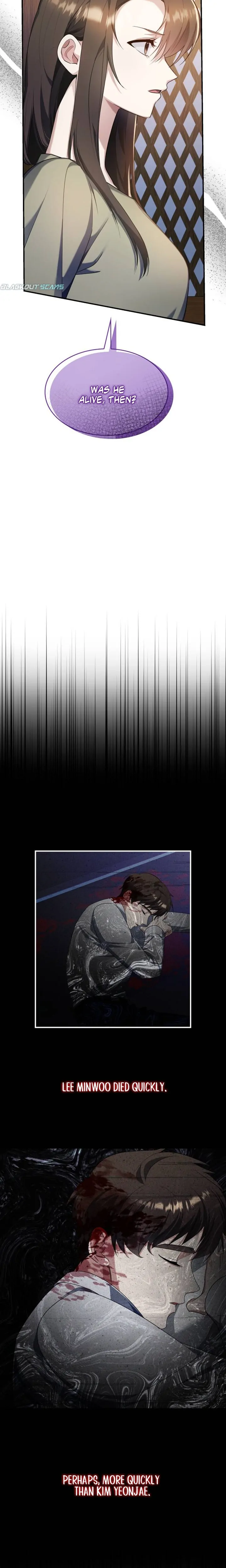 Love Affair Chapter 30 - Page 6