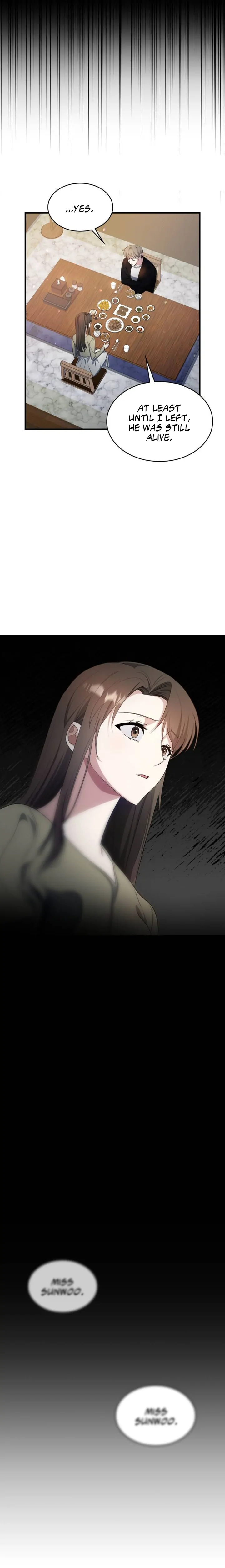 Love Affair Chapter 30 - Page 7