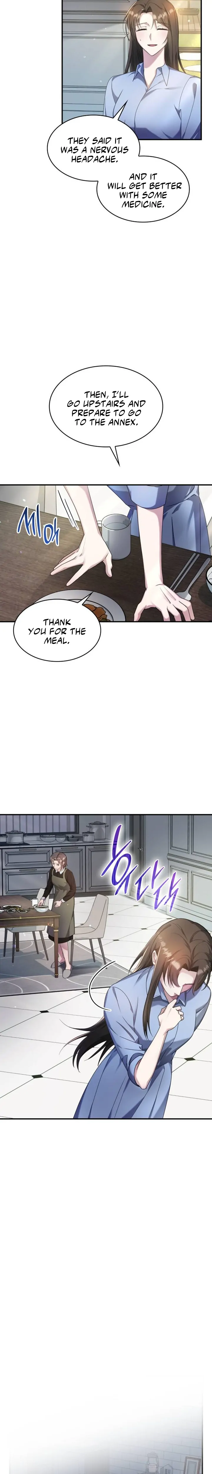 Love Affair Chapter 30 - Page 9