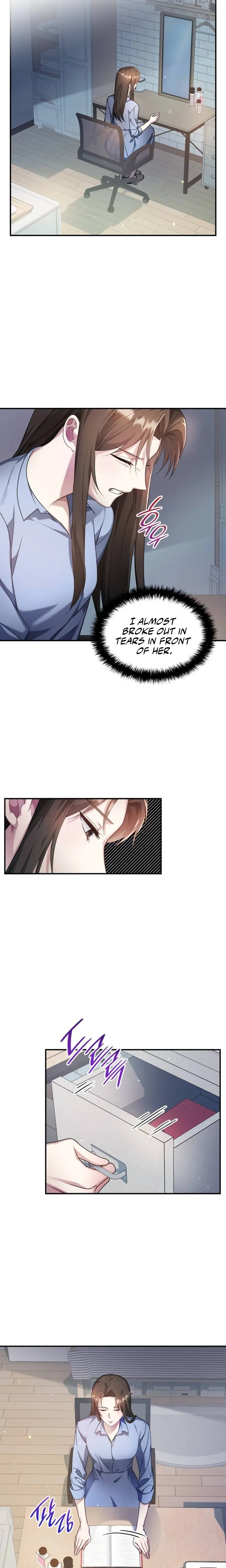 Love Affair Chapter 30 - Page 10