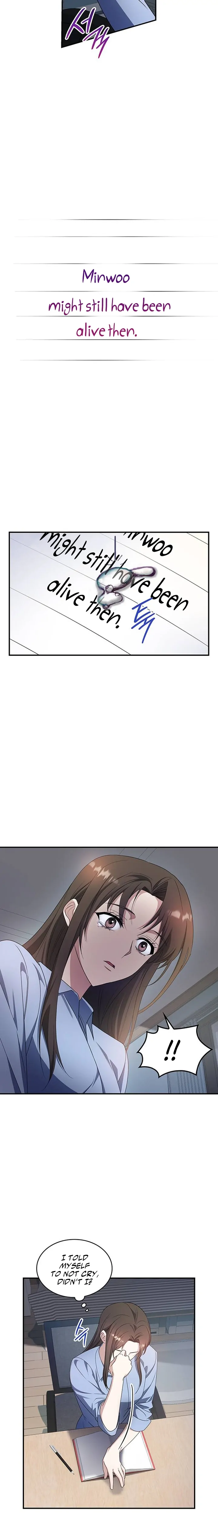 Love Affair Chapter 30 - Page 12