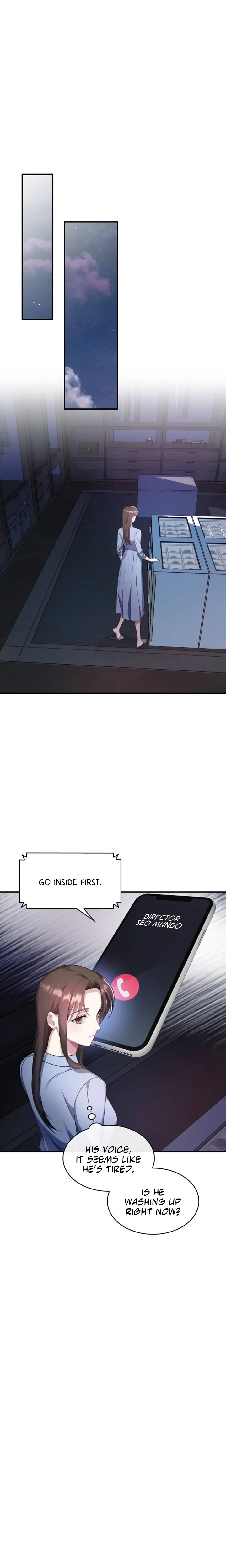 Love Affair Chapter 30 - Page 14