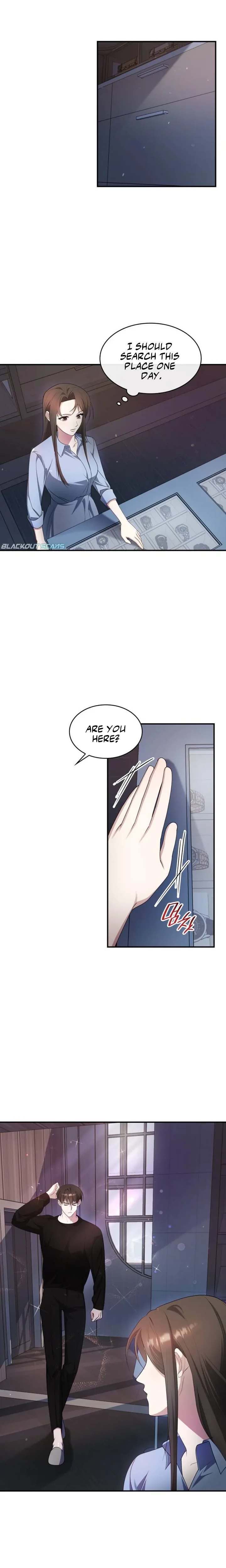 Love Affair Chapter 30 - Page 15