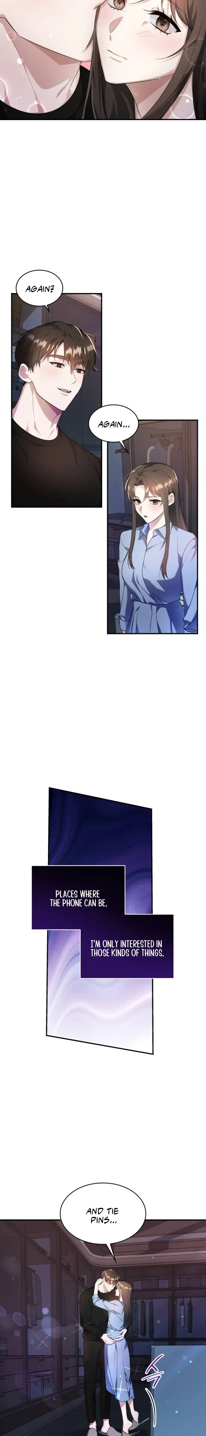 Love Affair Chapter 30 - Page 17