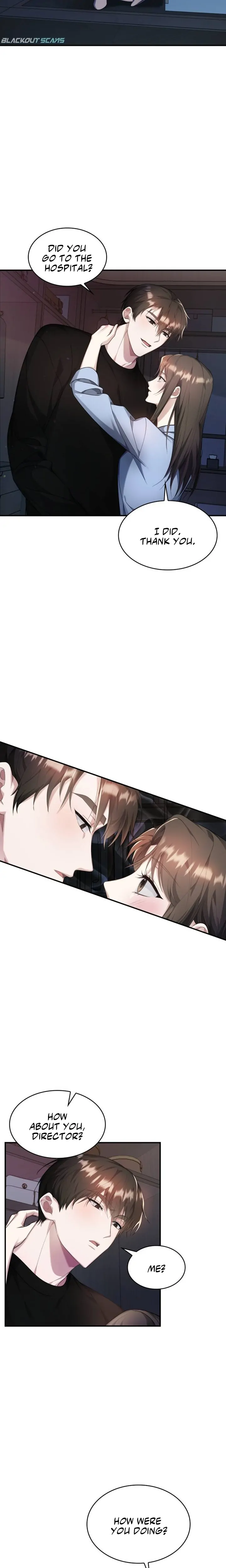 Love Affair Chapter 30 - Page 18