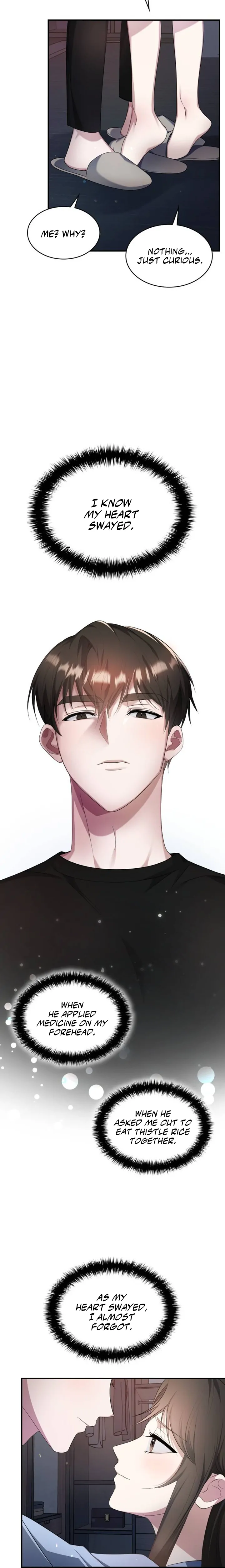 Love Affair Chapter 30 - Page 19