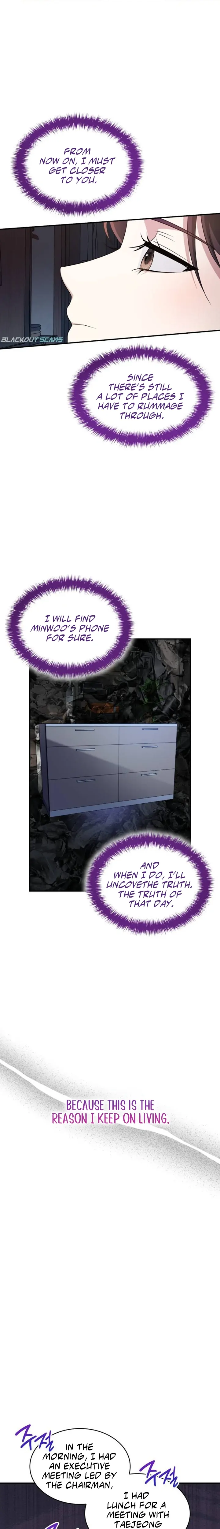 Love Affair Chapter 30 - Page 20