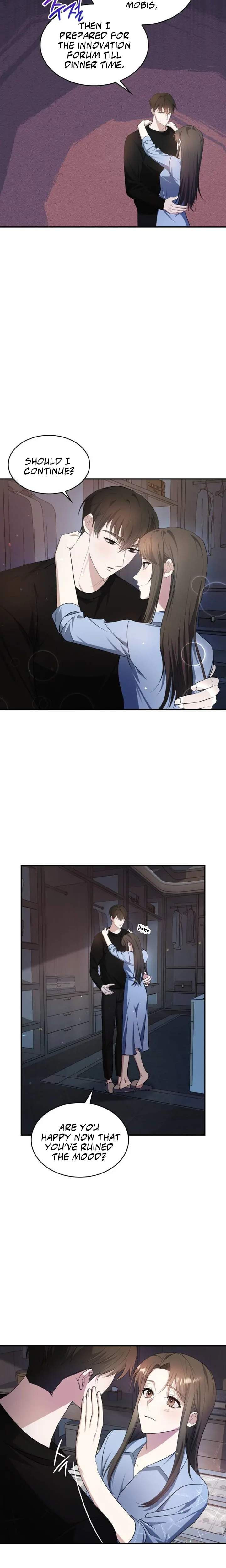 Love Affair Chapter 30 - Page 21