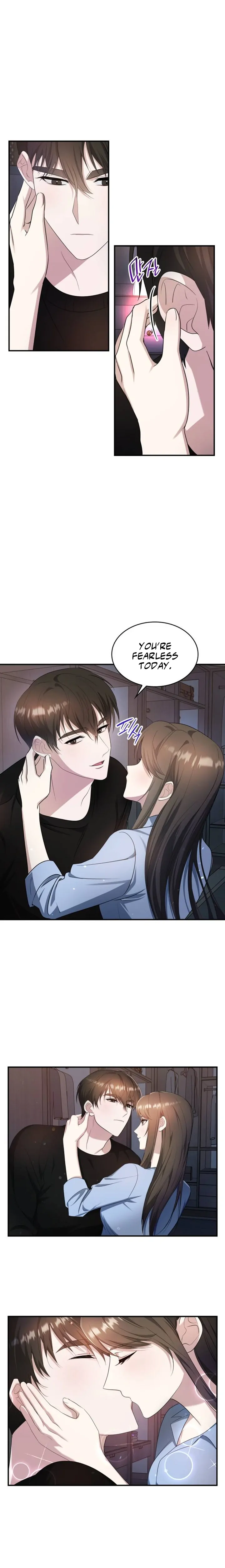 Love Affair Chapter 30 - Page 22