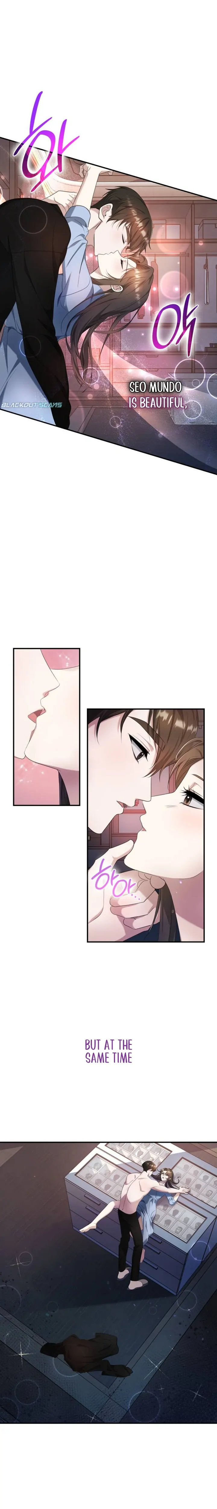 Love Affair Chapter 30 - Page 23