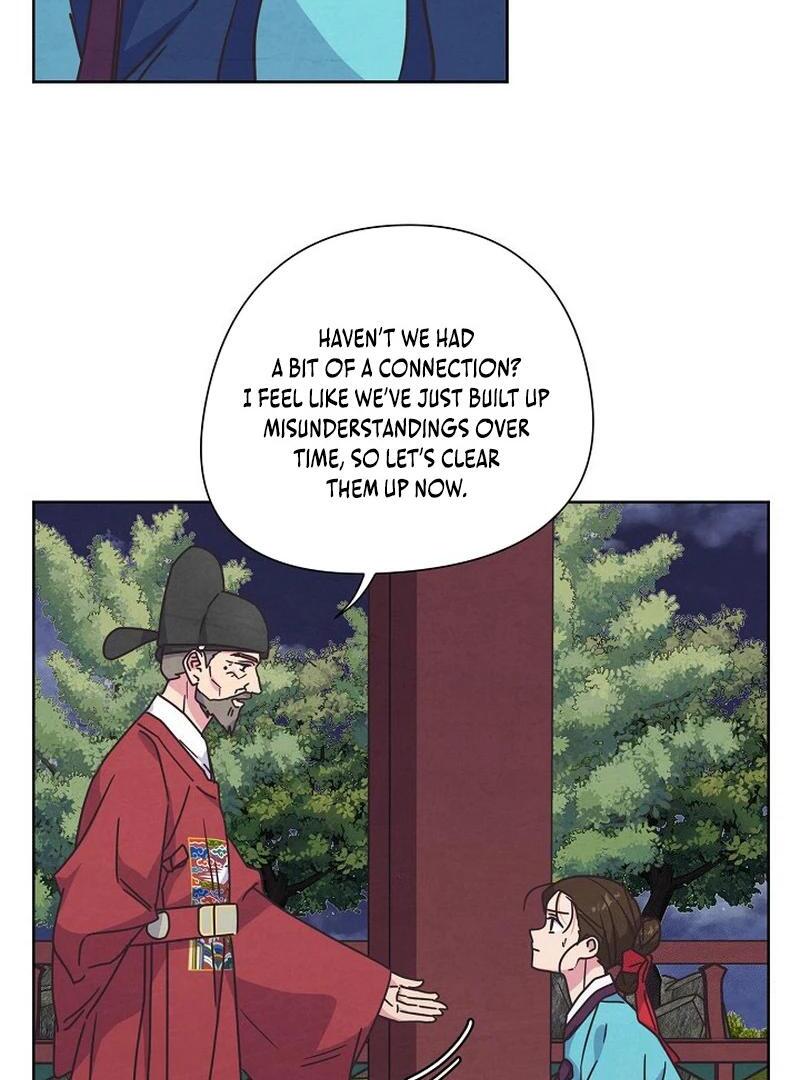 Love and Wifi in The Palace Chapter 25 - Page 6