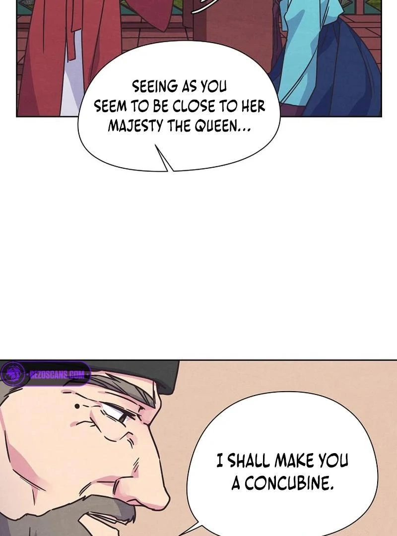 Love and Wifi in The Palace Chapter 25 - Page 7