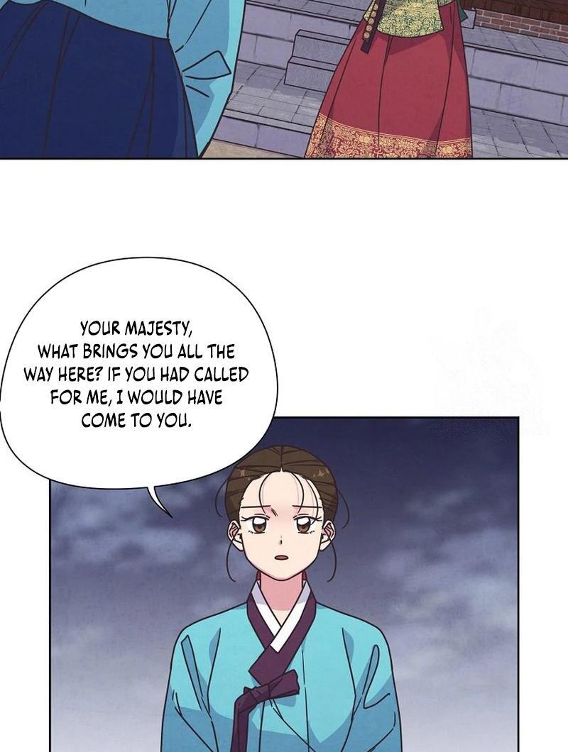 Love and Wifi in The Palace Chapter 25 - Page 12