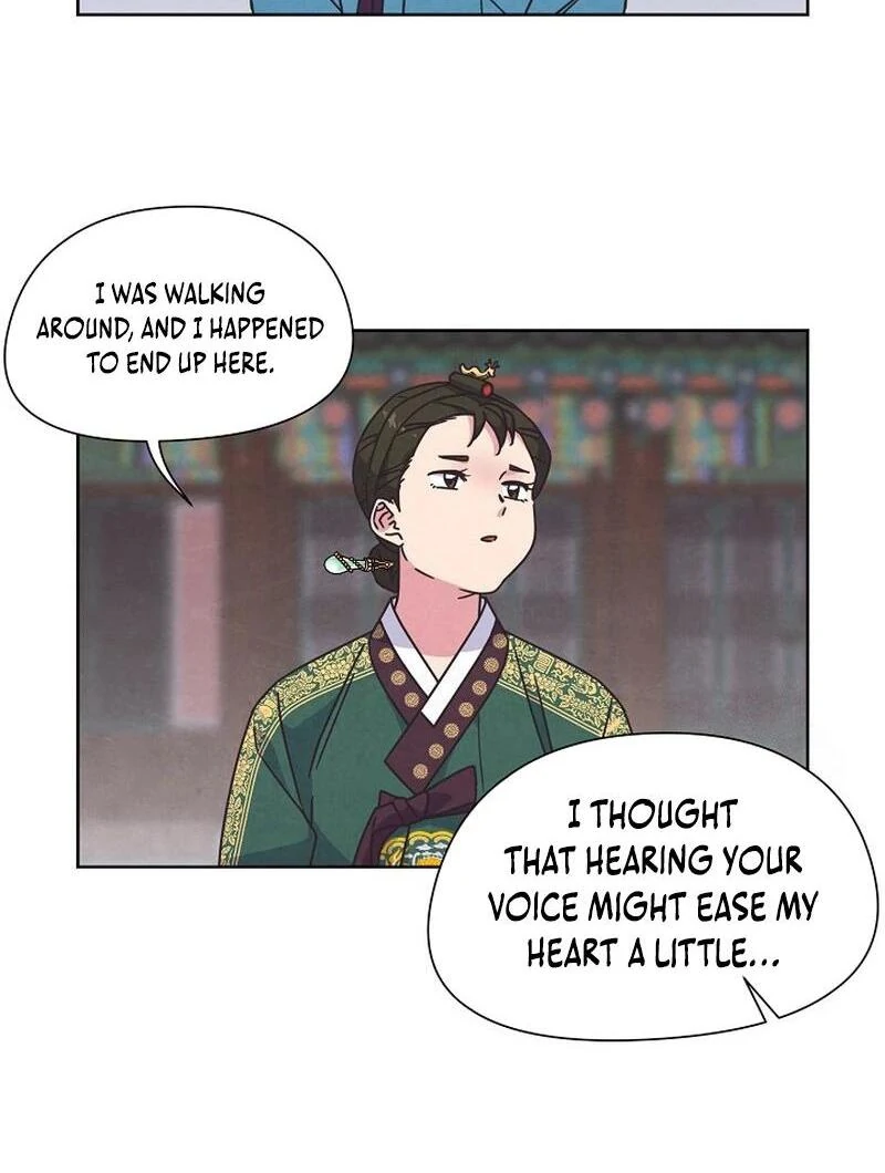 Love and Wifi in The Palace Chapter 25 - Page 13